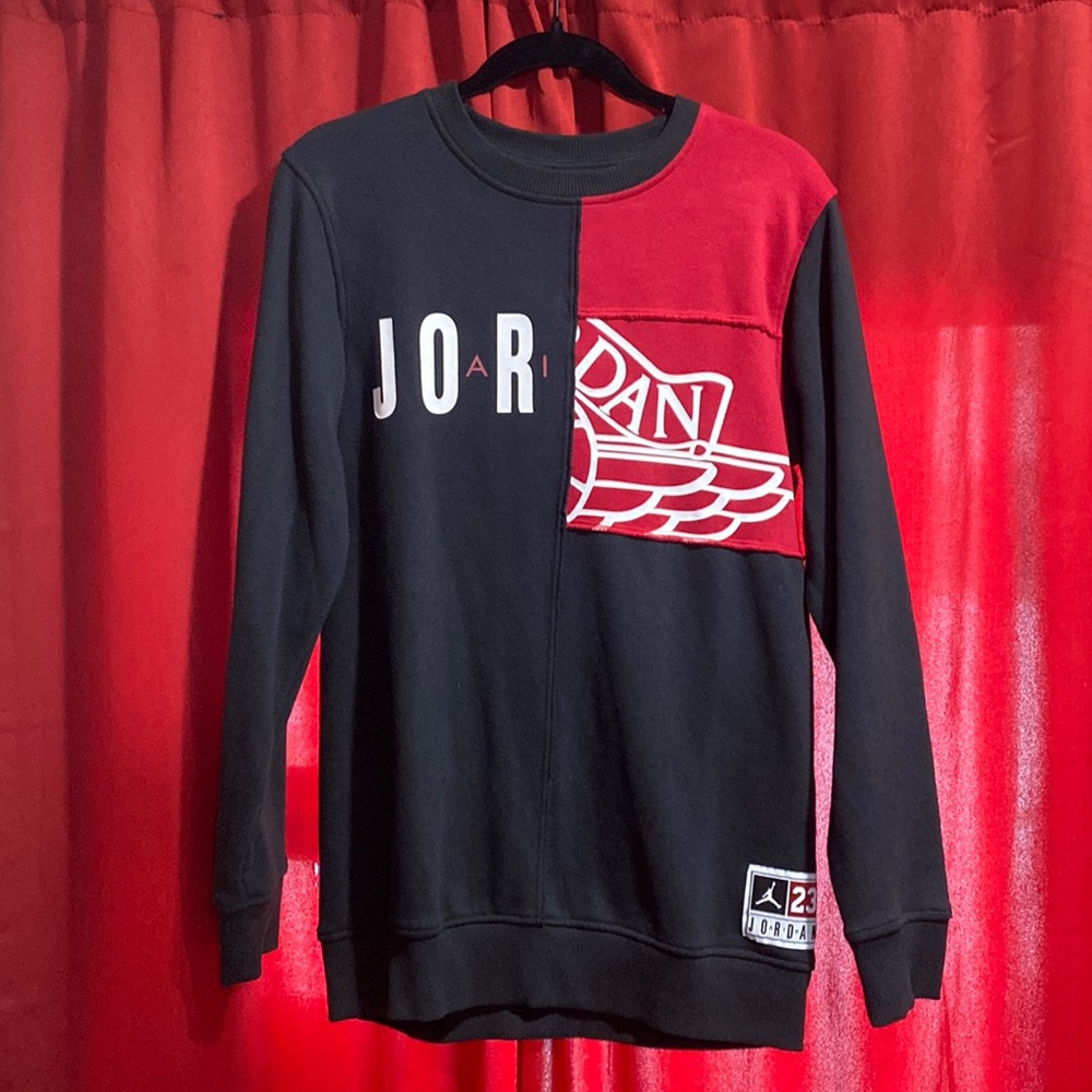 Kids Jordan sweatshirt